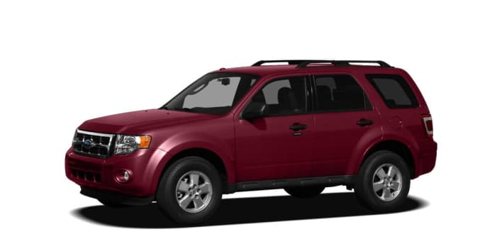 2010 Ford Escape Limited 4dr 4x4 Pricing And Options