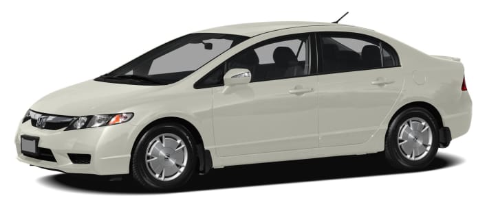 2010 Honda Civic Hybrid Base 4dr Sedan Pricing And Options