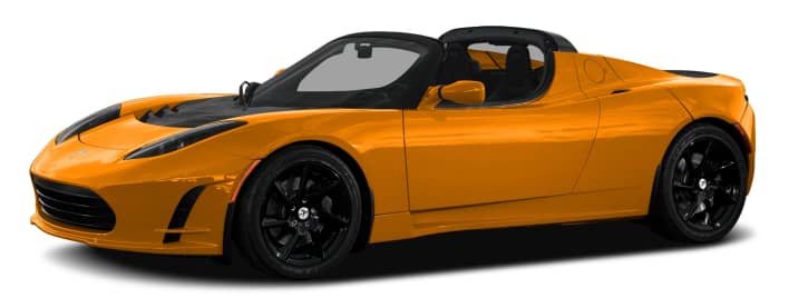 2011 Tesla Roadster 2 5 Base 2dr Convertible Pricing And Options