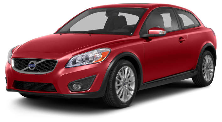 2011 Volvo C30 T5 R-Design 2dr Hatchback Pricing and Options