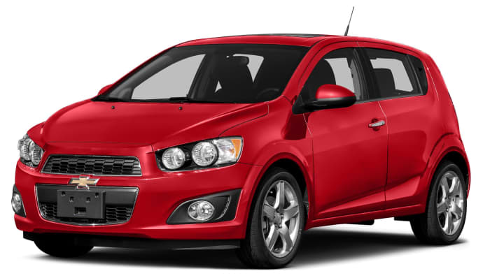 2014 Chevrolet Sonic Ls Auto 4dr Hatchback Specs And Prices