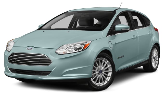 2012 Ford Focus Electric Base 4dr Hatchback Pricing And Options