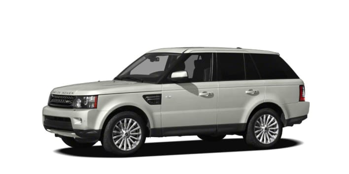 2012 Land Rover Range Rover Sport Hse 4dr All Wheel Drive Specs And Prices