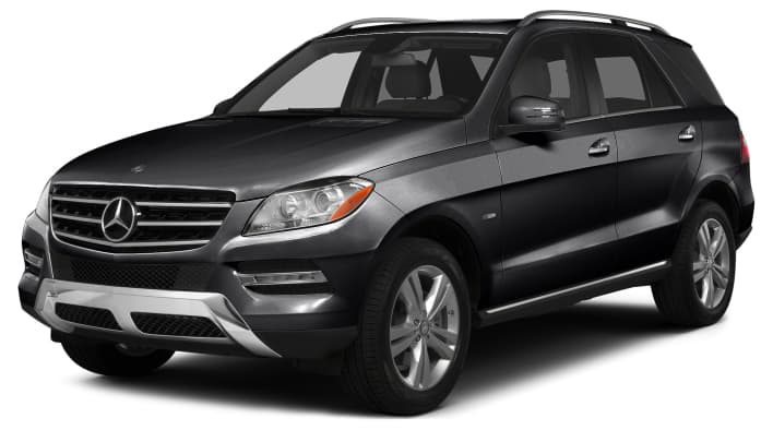 2012 Mercedes Benz M Class Base Ml 350 4dr All Wheel Drive 4matic Specs And Prices
