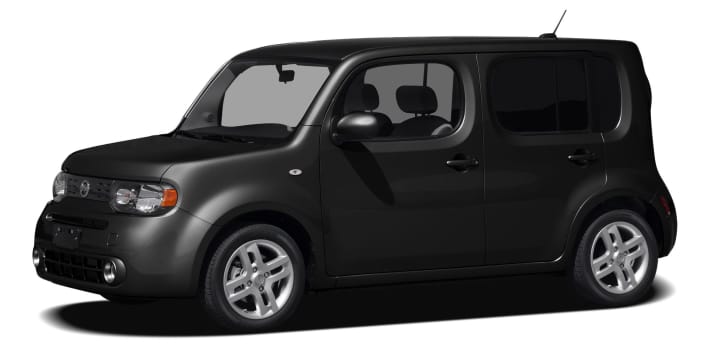 2012 Nissan Cube 1 8 4dr Front Wheel Drive Wagon Pricing And Options