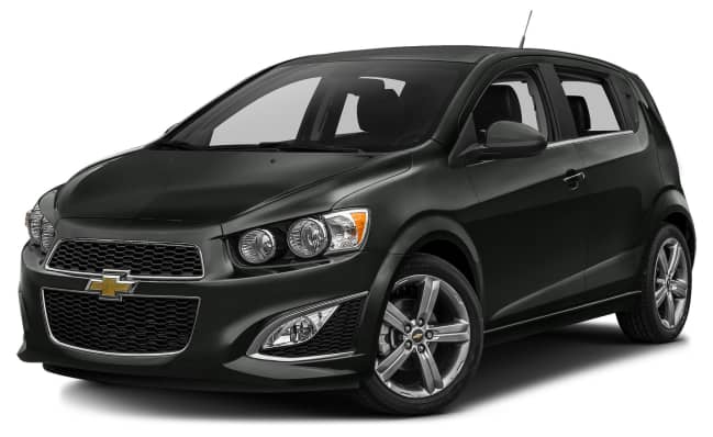 2013 Chevrolet Sonic Rs Manual 4dr Hatchback Specs And Prices