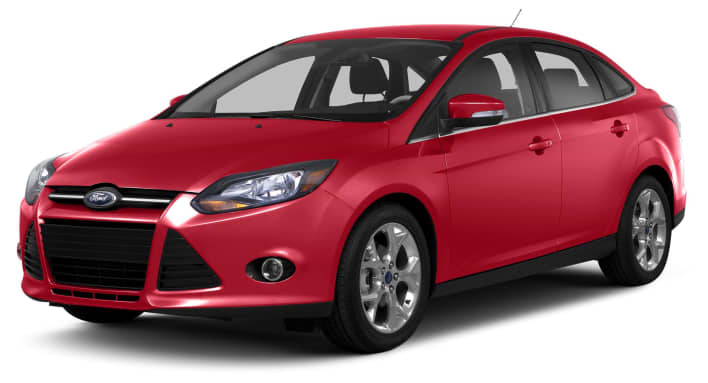 2013 Ford Focus Se 4dr Sedan Pricing And Options
