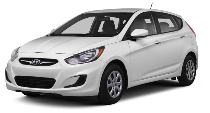 2013 Hyundai Accent Gs 4dr Hatchback Specs And Prices