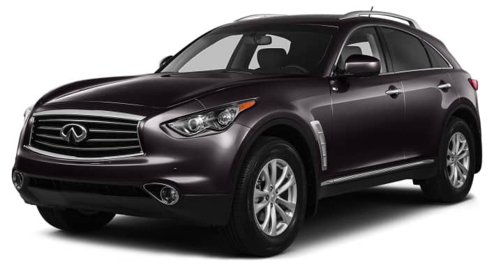 2014 Infiniti Qx70 Base 4dr 4x2 Pricing And Options