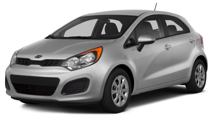 13 Kia Rio Lx 4dr Hatchback Pricing And Options