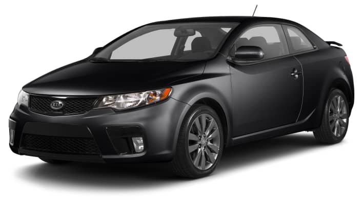 2013 Kia Forte Koup SX 2dr Coupe Specs and Prices