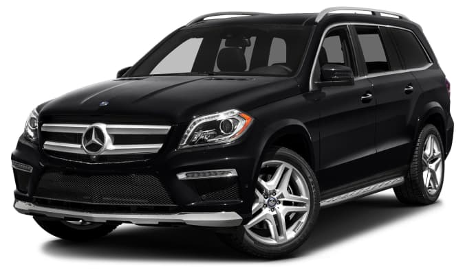 2016 Mercedes Benz Gl Class Base Gl 350 Bluetec 4dr All Wheel Drive 4matic Pricing And Options