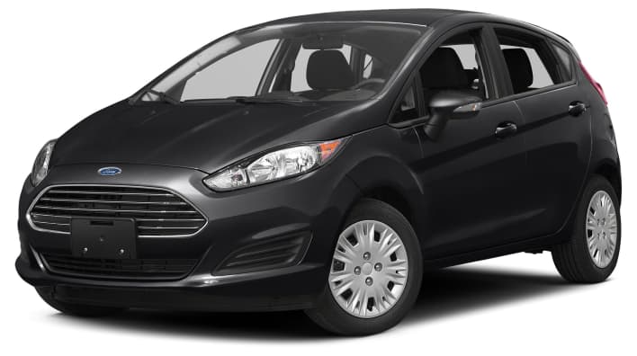 2016 Ford Fiesta Se 4dr Hatchback Pricing And Options