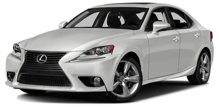 2016 Lexus Is 350 Base 4dr All Wheel Drive Sedan Pricing And Options