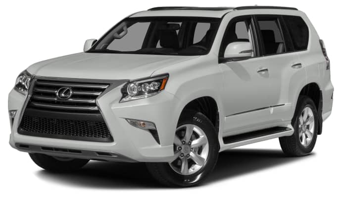 2014 Lexus Gx 460 Base 4dr 4x4 Pricing And Options