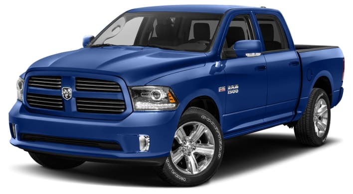 2015 Ram 1500 Sport 4x4 Crew Cab 149 In Wb Specs And Prices