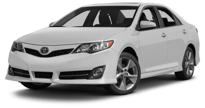 2014 Toyota Camry SE 4dr Sedan Pricing and Options | Autoblog