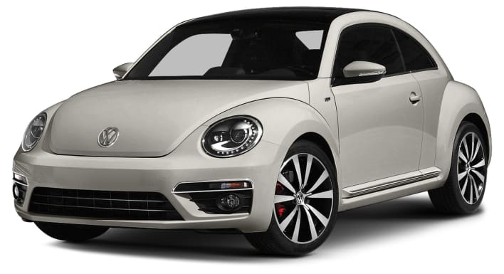 14 Volkswagen Beetle 2 0t R Line 2dr Hatchback Pricing And Options