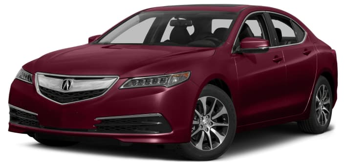 2015 Acura Tlx Base 4dr Front Wheel Drive Sedan Pricing And Options