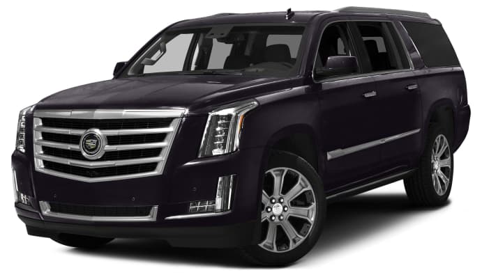 2015 Cadillac Escalade Esv Luxury 4x2 Pricing And Options