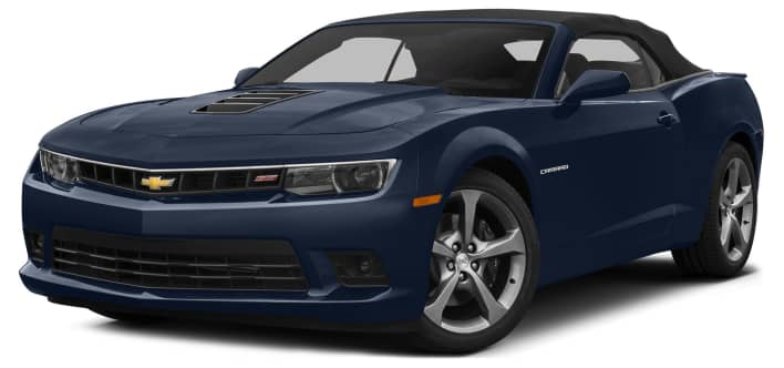 2015 Chevrolet Camaro Ss W 2ss 2dr Convertible Specs And Prices