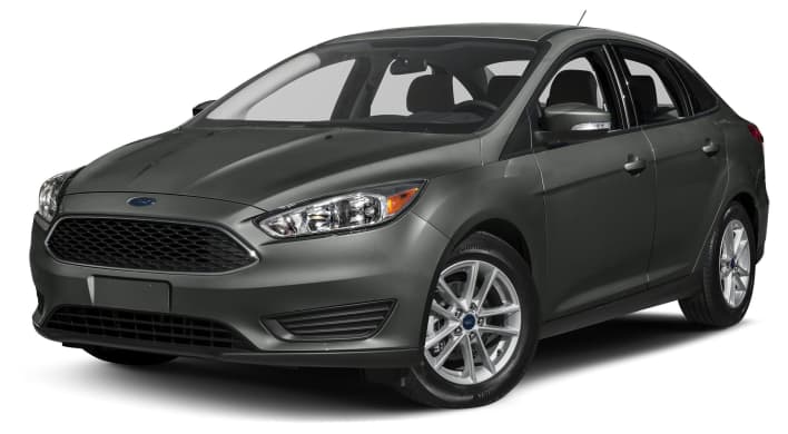 2015 Ford Focus S 4dr Sedan Specs And Prices