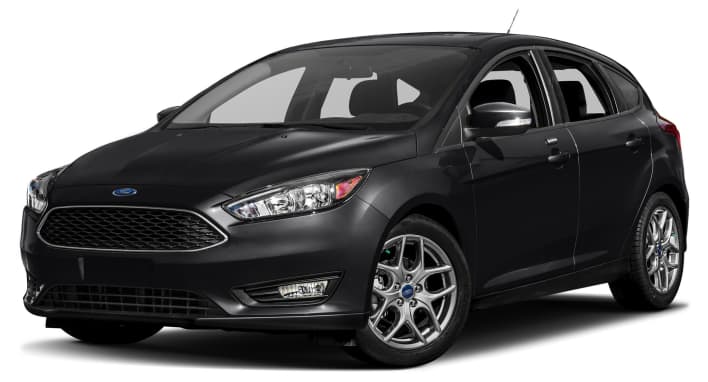 Symposium overzien segment 2016 Ford Focus SE 4dr Hatchback Pricing and Options