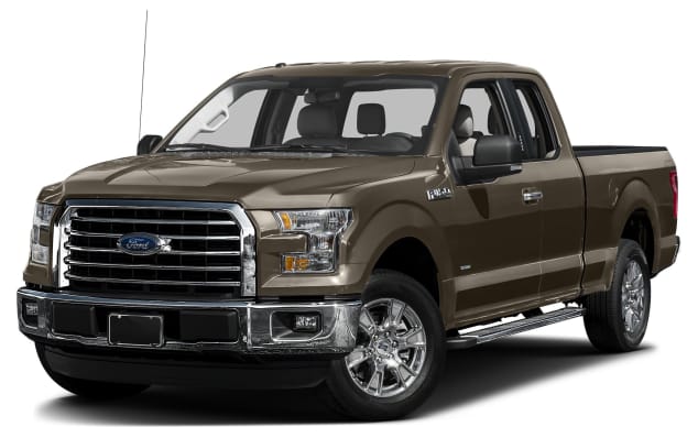 2015 Ford F 150 Xlt 4x2 Supercab Styleside 6 5 Ft Box 145 In Wb Pricing And Options