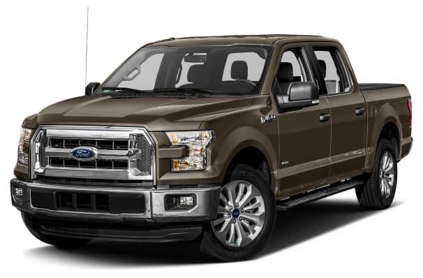 2015 Ford F 150 Xlt 4x2 Supercrew Cab Styleside 6 5 Ft Box 157 In Wb Specs And Prices