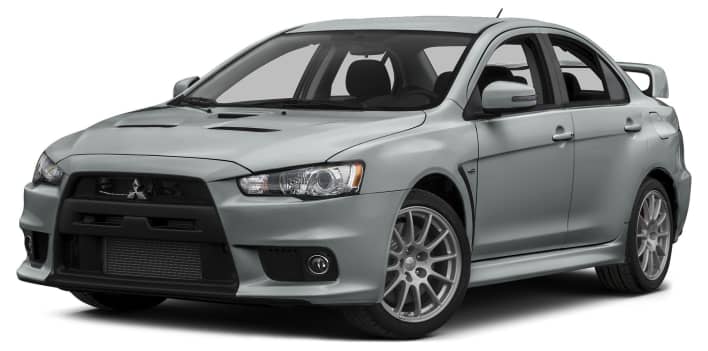 2015 Mitsubishi Lancer Evolution Gsr 4dr Sedan Specs And Prices