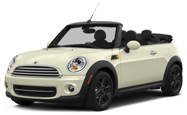 2015 Mini Convertible Cooper 2dr Pricing And Options