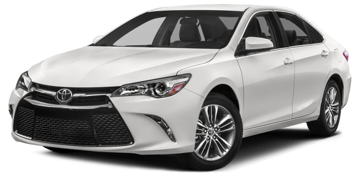 2015 Toyota Camry Se 4dr Sedan Pricing And Options
