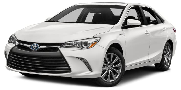 2015 Toyota Camry Hybrid Le 4dr Sedan Pricing And Options