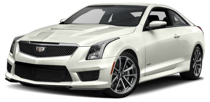 2016 Cadillac Ats V Base 2dr Rear Wheel Drive Coupe Pricing And Options