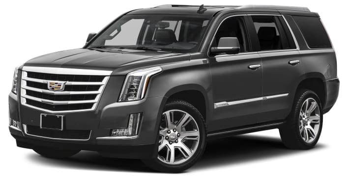 2016 Cadillac Escalade Premium Collection 4x2 Pricing And Options