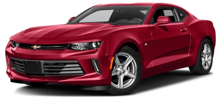 2018 Chevrolet Camaro 1ls 2dr Coupe And Options - 2018 Chevrolet Camaro Paint Colors