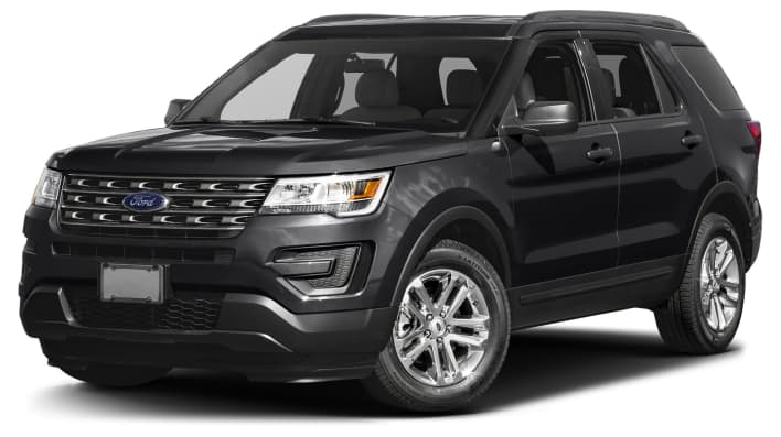2016 Ford Explorer Base 4dr 4x4 Pricing And Options
