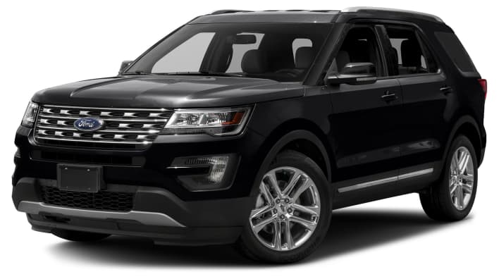 2016 Ford Explorer Xlt 4dr Front Wheel Drive Pricing And Options