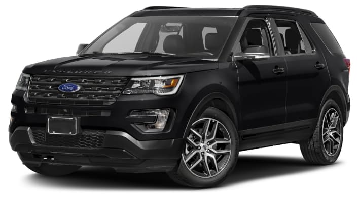 2016 Ford Explorer Sport 4dr 4x4 Pricing And Options