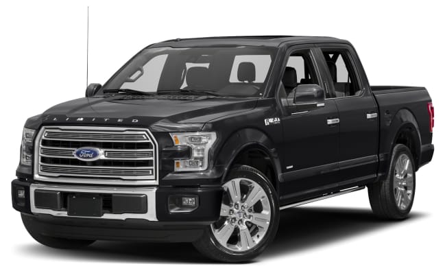 2016 Ford F 150 Limited 4x4 Supercrew Cab Styleside 5 5 Ft Box 145 In Wb Pricing And Options