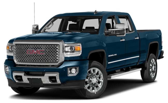 2015 Gmc Sierra 2500hd Denali 4x4 Crew Cab 6 6 Ft Box 153 7 In Wb Specs And Prices