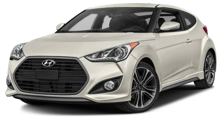 2017 Hyundai Veloster Turbo 3dr Hatchback Pricing And Options