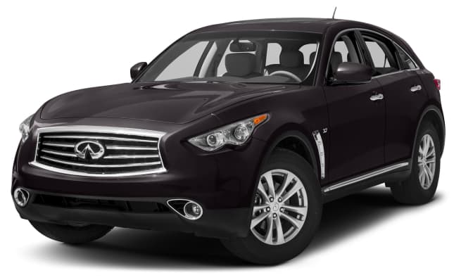 2016 Infiniti Qx70 Base 4dr All Wheel Drive Specs And Prices