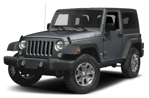 2015 2 door wrangler