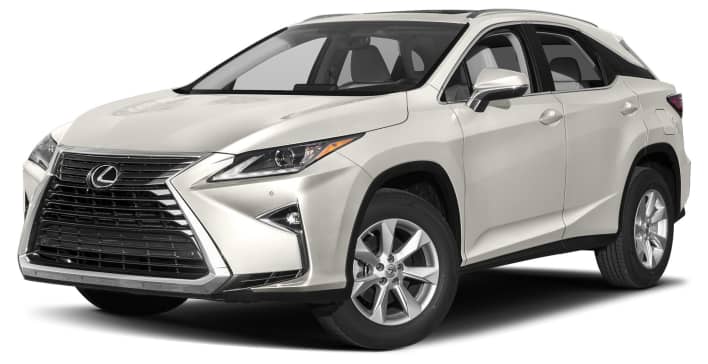 2017 Lexus Rx 350 Base 4dr Front Wheel Drive Pricing And Options
