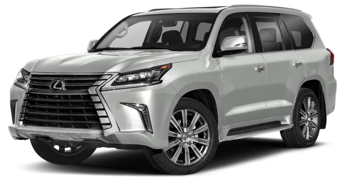 2016 Lexus Lx 570 Base 4dr 4x4 Pricing And Options