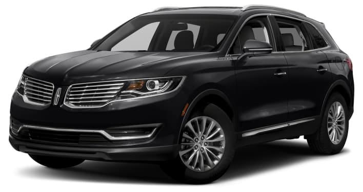 2017 Lincoln Mkx Reserve 4dr Front Wheel Drive Specs And Prices