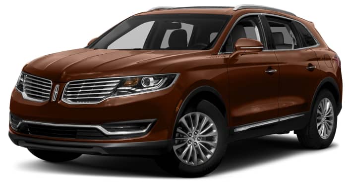 2018 Lincoln Mkx Black Label 4dr All Wheel Drive Pricing And Options