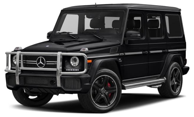 17 Mercedes Benz Amg G 63 Base Amg G 63 4dr All Wheel Drive Pricing And Options