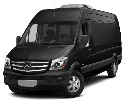 2018 Mercedes Benz Sprinter 2500 High Roof V6 Sprinter 2500 Passenger Van 170 In Wb Rear Wheel Drive Pricing And Options